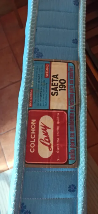 Litera triple. En Gorliz. Vizcaya.