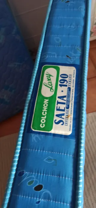 Litera triple. En Gorliz. Vizcaya.