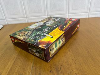 LEGO Indiana Jones 7626