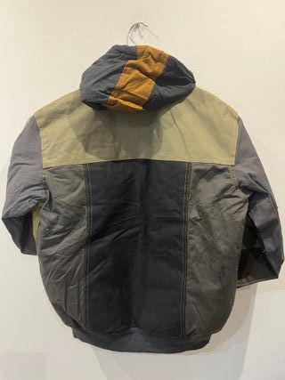 Chaqueta Carhartt Rework Patchwork