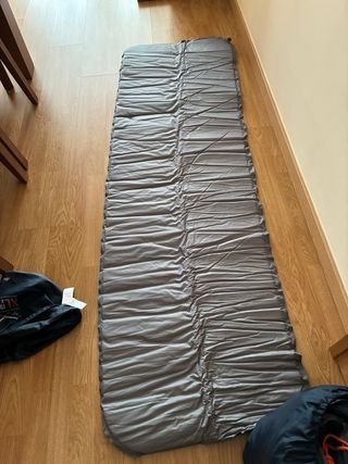 2 Colchonetas Aislante Hinchable Quechua 400 XL