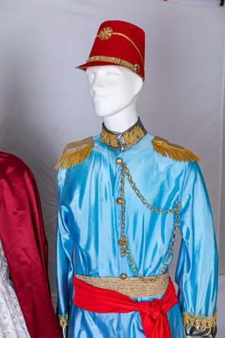 Costume Storico Carnevale Cosplay