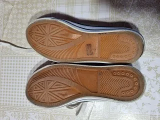 Zapatillas Marrones Talla 37