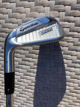 Hierro 7 Iron Palo TaylorMade P760 Forged Zurdo