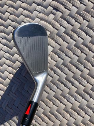 Hierro 7 Iron Palo TaylorMade P760 Forged Zurdo