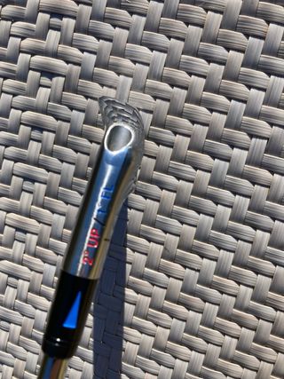 Hierro 7 Iron Palo TaylorMade P760 Forged Zurdo