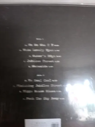 Vinilo Nick Cave & The Bad Seeds Push The Sky Away