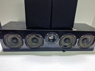 Lote Altavoces Home Cinema Conrad 3.0