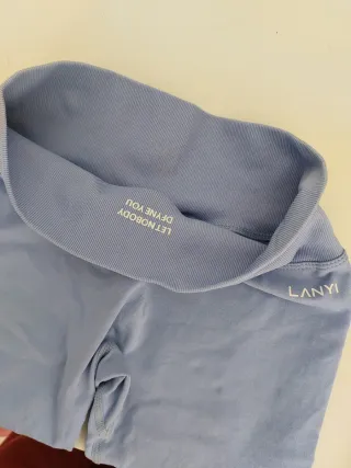 Leggings DFYNE Lanyi Edit Azul