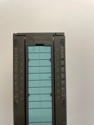 Modulo SIEMENS per PLC S7 300 6ES7321-1BL00-0AA
