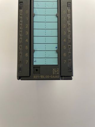Modulo SIEMENS per PLC S7 300 6ES7321-1BL00-0AA