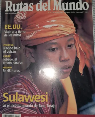 Revistas de viaje