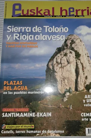 Revistas de viaje