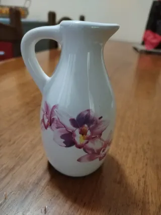 Bricchetto in ceramica dipinta