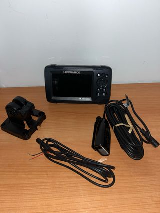 Sonda Lowrance Hook Reveal 5