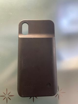 Custodia iPhone X (Batteria 1000mAh)