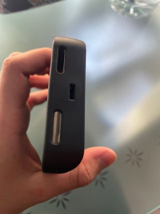 Custodia iPhone X (Batteria 1000mAh)