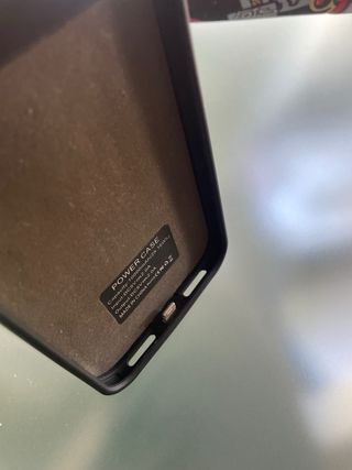 Custodia iPhone X (Batteria 1000mAh)
