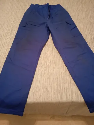 Pantalón polar de trabajo talla M