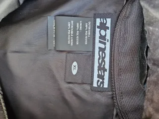 Chaqueta Moto Alpinestars