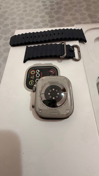 Apple Watch Ultra 2 Plata