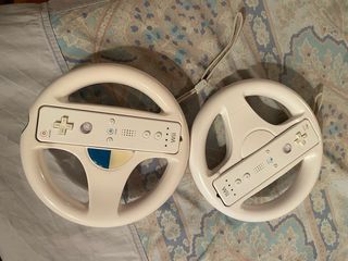 Nintendo Wii Bianca con accessori e giochi