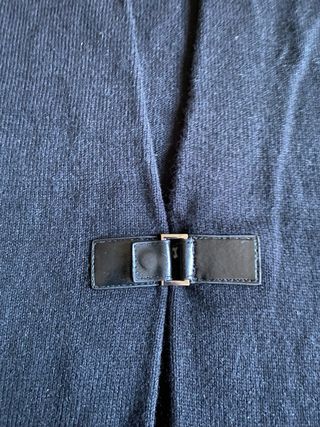 Chaleco Gerry Weber 10% angora 5% cachemira