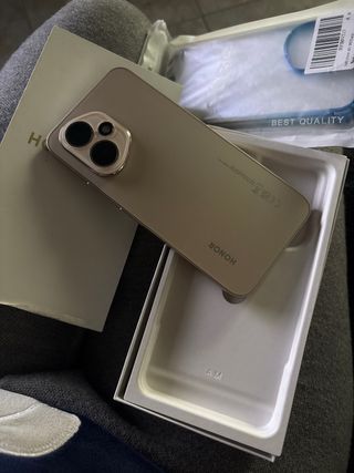 Honor 400 512GB Dorado