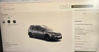 Dacia Jogger 2023