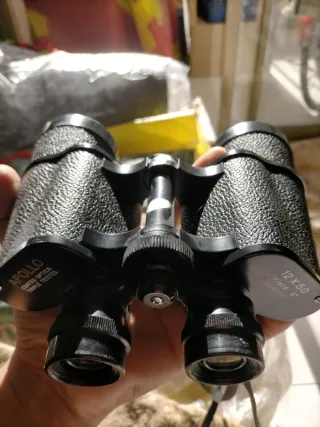 Binoculares Apollo 12x50 Profesionales