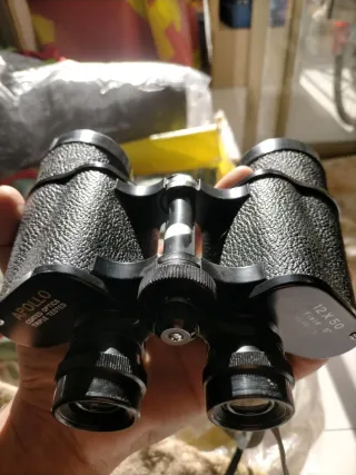 Binoculares Apollo 12x50 Profesionales