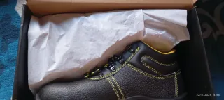 Zapato de seguridad FORLI nuevo