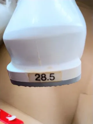 Scarponi sci uomo Nordica 44,5 nuovi Vintage