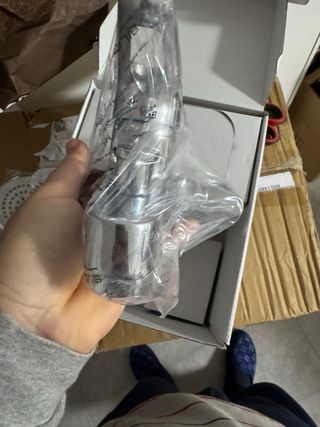 Rubinetto Miscelatore vasca Cromato