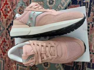 Saucony 41 rosa donna