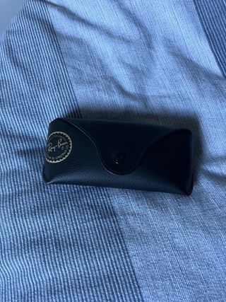 Gafas de sol Ray-Ban Aviator negras