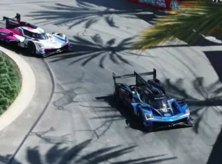 Maqueta Mini GT Acura ARX-06 1:64