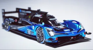 Maqueta Mini GT Acura ARX-06 1:64
