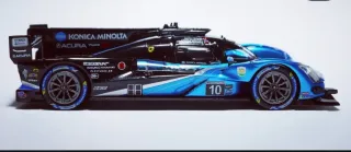 Maqueta Mini GT Acura ARX-06 1:64