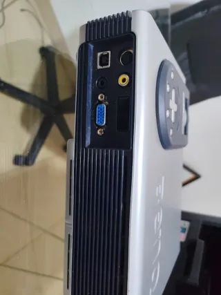 Proyector BenQ PB2140 Plata y Azul