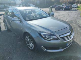 Opel Insignia 2014