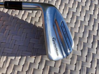 Hierro 7 Iron Palo TaylorMade P790 Forged Zurdo