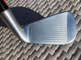 Hierro 7 Iron Palo TaylorMade P790 Forged Zurdo