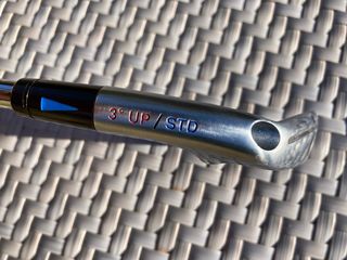 Hierro 7 Iron Palo TaylorMade P790 Forged Zurdo