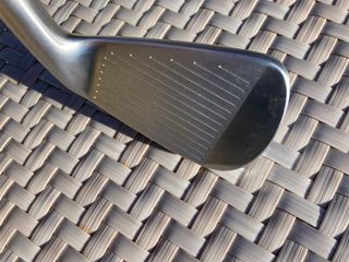Hierro 7 Iron Palo TaylorMade P790 Forged Zurdo