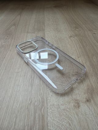 Funda Iphone 15 Pro Max Rhinoshield Clear