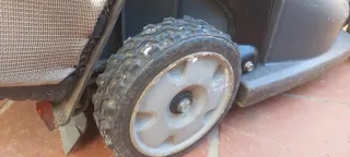 Cortacésped Honda HRX476