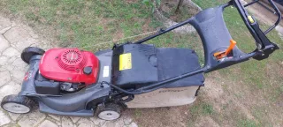 Cortacésped Honda HRX476