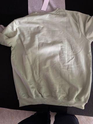 Sudadera Tommy Hilfiger XXL Verde