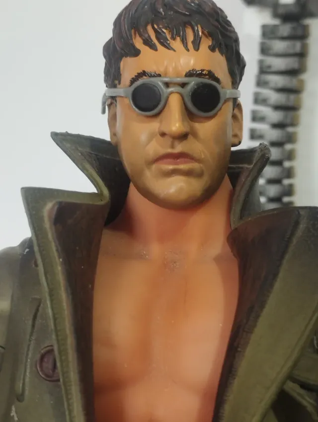 Figura Doctor Octopus